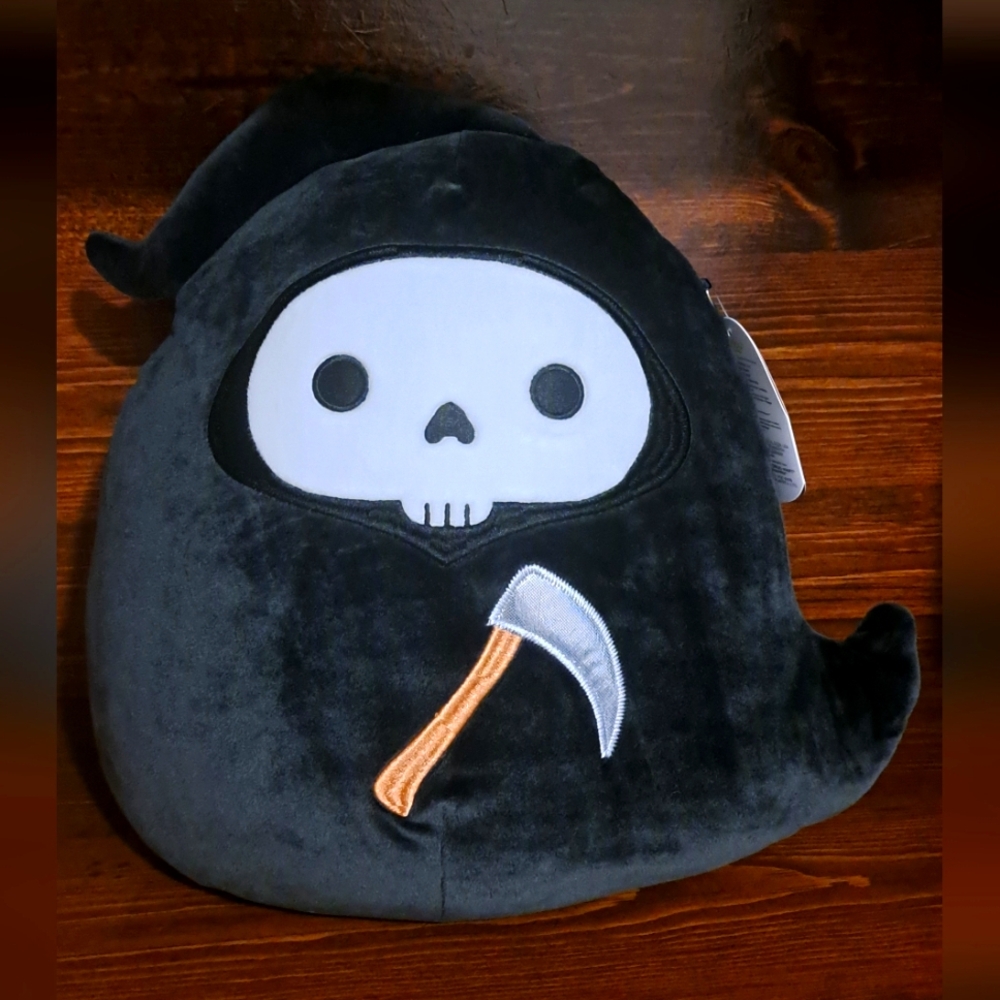 Otto Squishmallow 12inch halloween